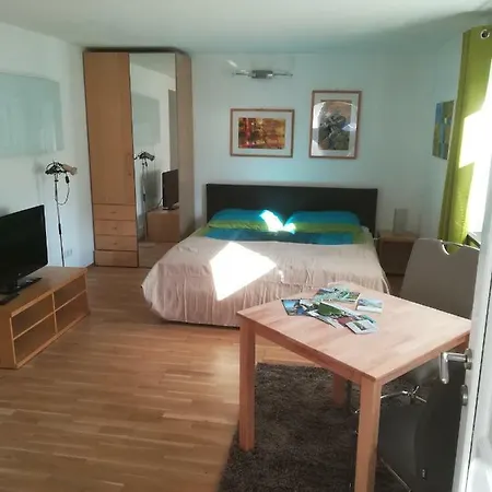 Daire Apartment-studio Kirisits Mittersill