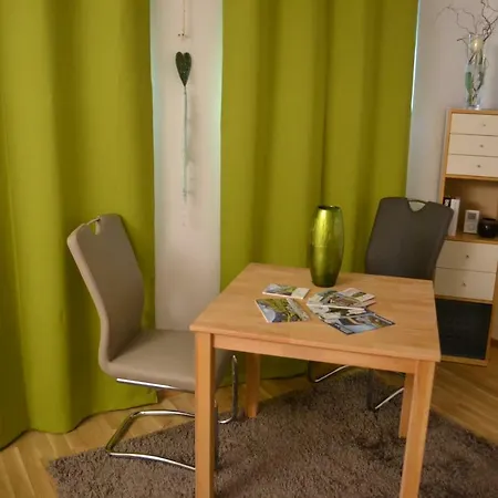 Apartment-studio Kirisits