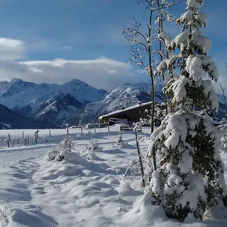 Apartment-studio Kirisits