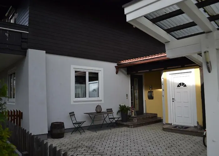 Apartment-studio Kirisits Apartament Mittersill