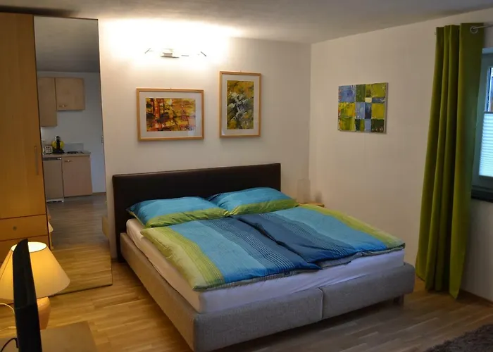 Apartment-studio Kirisits * Mittersill