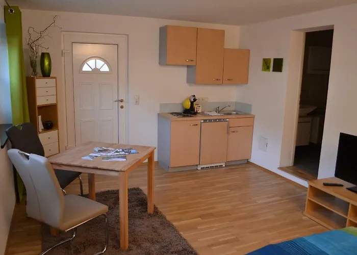 Apartment-studio Kirisits * Mittersill