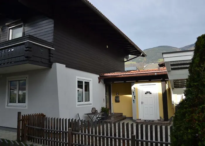 Apartament Apartment-studio Kirisits Mittersill