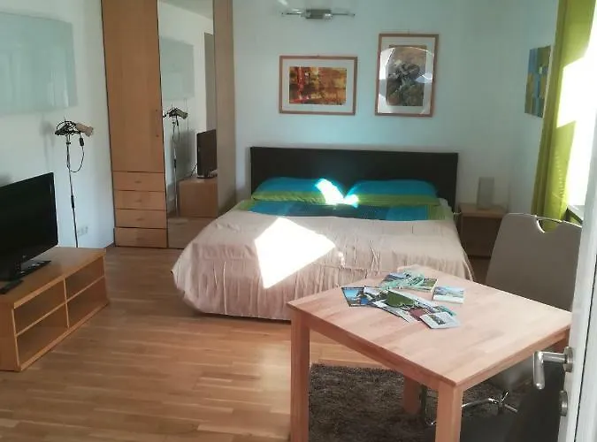 Apartament Apartment-studio Kirisits Mittersill