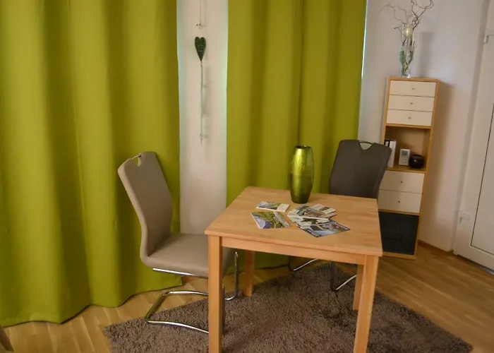 Apartment-studio Kirisits