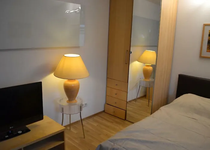 Apartment-studio Kirisits *